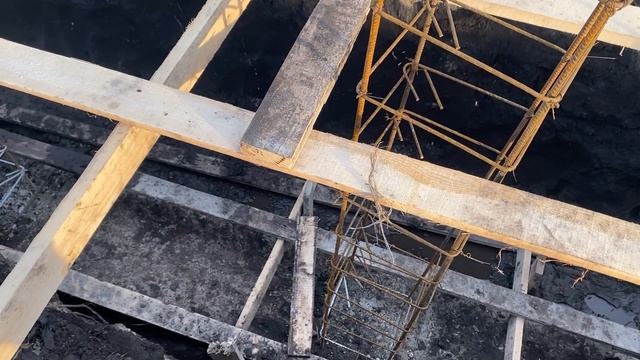 Строительство продуктового магазина от КПВ-Строй. Сто
