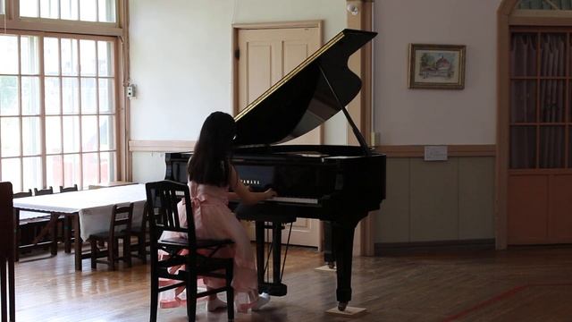 Chopin Waltz No.7 in C-sharp minor, op.64-2　Шопен Вальс смотреть онлайн