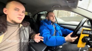 БИЗНЕС ТАКСИ // Сколько зарабатывает водитель бизнеса?