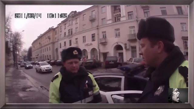 ГАИ Смех и Грех! Минские истории ГАИ Беларусь #24 смотреть онлайн
