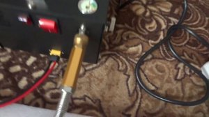 Альфа доберман 5.5 Alfa Doberman стравить и забить воздухом р?