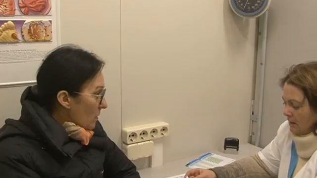 В Ярославле работает мобильный диабет-центр