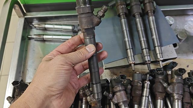 Виды форсунок бош на газель по цвету корпуса смотреть онлайн