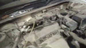 Трудности снятия и установки рулевой рейки у Тойота К?