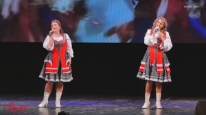 Добра и мира желает Калина! Казачья. Ансамбль Калина. Russian folk songs... #ансамблькалина