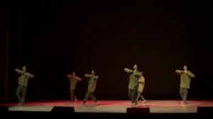 Красногорское хореографическое училище Отчётный кон?