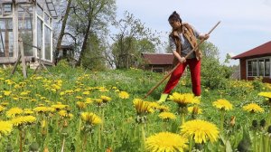 ДОКОПАЛИСЬ ДО БУРИЛЬЩИКОВ,ЗАТО ТЕПЕРЬ ЕСТЬ ВОДА