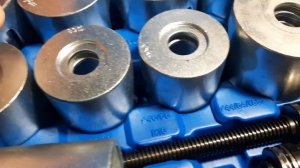 Набор для выпресовки сайлентблоков.Falkon.F05359