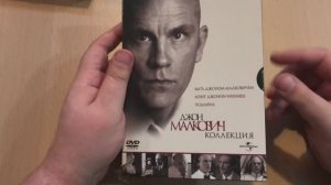 Распаковка DVD дисков. Пополнение коллекции фильмов #11 (2022)