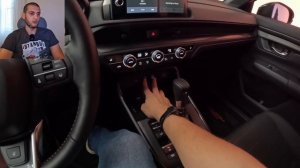 Внезапно! Новый Honda CR-V 2026 и новый CR-V TrailSport