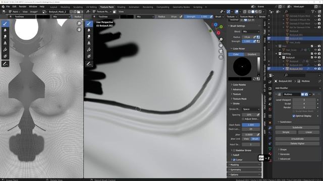 11-02 Using Masks to Blend Shaders Part 2 смотреть онлайн