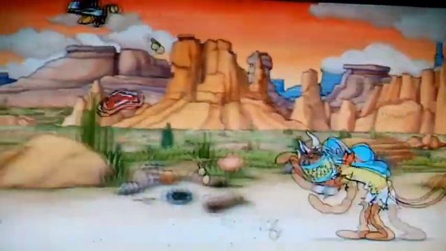 Cuphead DLC #10. Битва с Бурёной Кольт