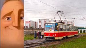 Курский Транспорт 2 часть