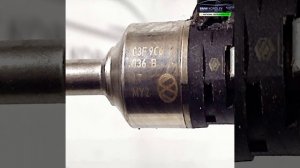 Форсунка топливная CBZ Golf VI 1.2 TSI (2008-2012)  03F906036B для VAG