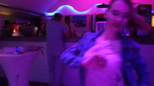 Отель Анжелик (Club Hotel Anjeliq 4*) Часть-3. Эстрадарада - Твой Взгляд Турция Май 2017