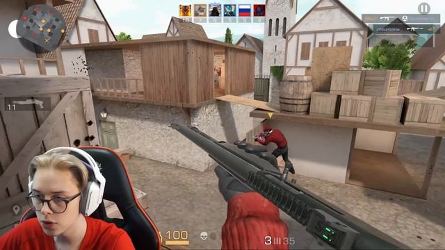 ЛУЧШЕЕ ВЛОЖЕНИЕ! 🤑 ОТ БОМЖА ДО НОЖА 2 часть В STANDOFF 2 / СТ смотреть онлайн