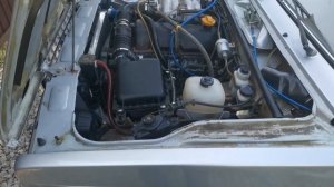 греется двигатель 2107 2105 2104