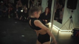 POLE SPORT ДЕТИ | ДЕТИ НА ПИЛОНЕ