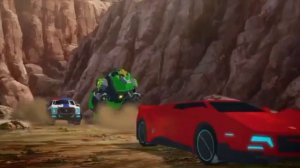 Трансформеры: Роботы под прикрытием - 3 сезон 15 серия - ?