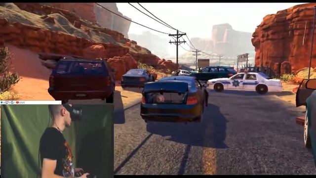 VR-вечерок зомби шутерок ! \( ͡° ͜ʖ ͡°)/
