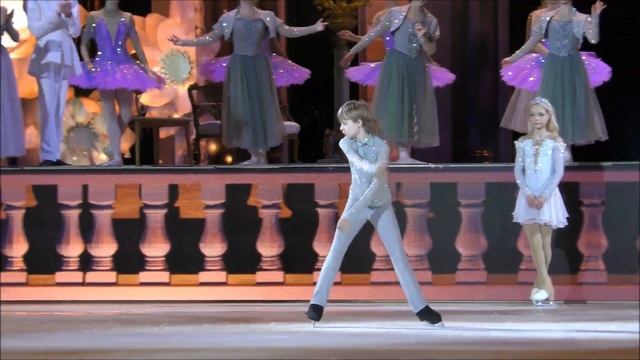 Артист и фигурист. Александр Плющенко выступает на 11 ш