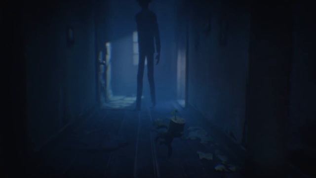 СЕКРЕТ ТЕЛЕВИЗОРА ►Прохождение Little Nightmares 2 #5