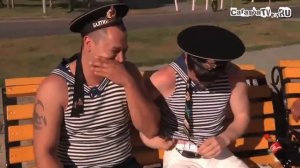 Прикол про Северный Флот