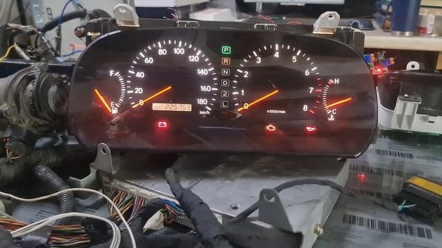 1jz Ge Vvti Progress поставил и поехал. Обзор деталей для сборк?