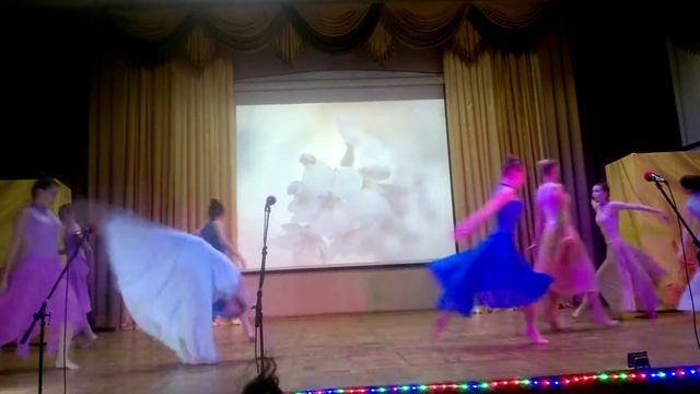 Студия современного танца 