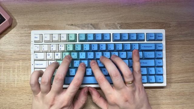 Пред-обзор Mchose G75 Pro - УБИЙЦА АУЛЫ (#mchose #aula #mechanicalkeyboard #revi смотреть онлайн