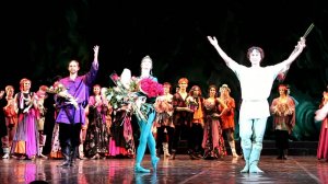 Каменный цветок 23.05.19 (поклоны)