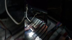 нет искры 2114 нет питания на модуль зажигания