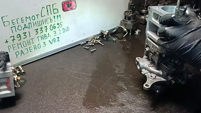 Углич после топливного голодания ТНВД Pajero 3 3,2 Did Vrz Zexel m смотреть онлайн