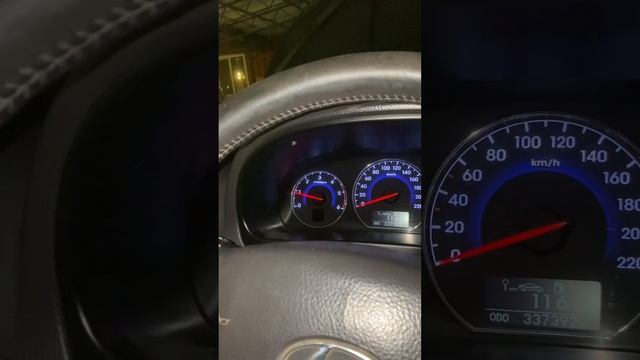 Отсутствие сигнала ДПКВ И ДПРВ на Santa Fe 2 D4HB 2.2 CRDI 197л.с. . смотреть онлайн