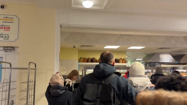 Москва. Столовая 57 смотреть онлайн