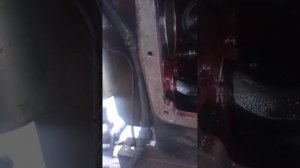 Устранение осевого люфта коленвала мототрактора DW 160 ?