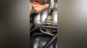 Ваз 2107 инжектор появился посторонний шум от двигателя после запуска