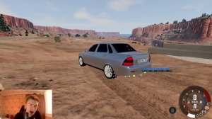 МОД НА АВТОЗВУК В BEAMNG DRIVE! НАСТОЯЩИЙ САББУФЕР! КАК СДЕЛ?