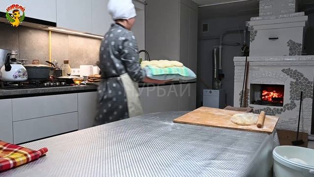 Казан кабартмасы