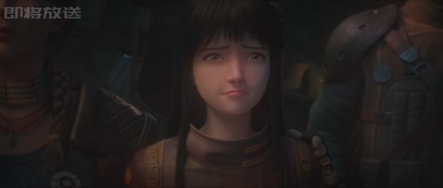 Клетка духа 2 Cезон 3 Cерия - 4K Превью (Аниме-Мультсериал 2025)