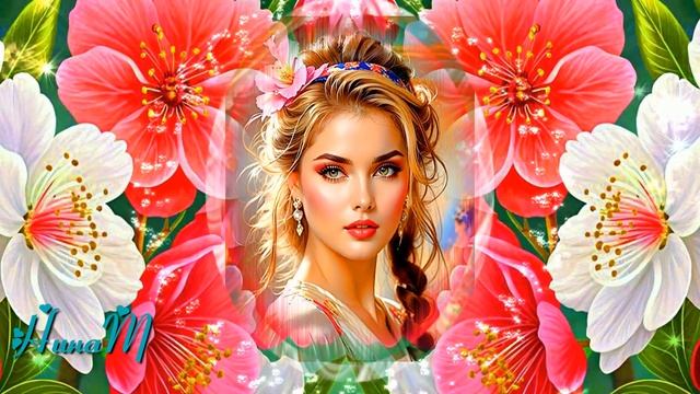 КРАСИВАЯ ВЕСЕННЯЯ ПЕСНЯ О ЛЮБВИ. САДОВНИК Я. #длядуши#к