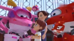 Супер Крылья. 7 сезон - 24 серия. Сюрприз для друга | Муль?