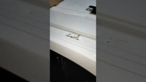 Хавал М6 Рейлинги натирают? Или ржавчина на подходе?