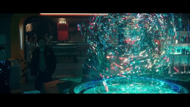 Грехо-Обзор "Тихоокеанский рубеж 2" смотреть онлайн