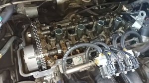 Ремонт двигателя Baic U5 Plus 1.5