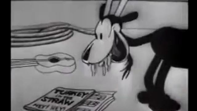 мультфильм "Пароходик Вилли" Mickey mouse Cartoon "Steamboat Willie" (1928) смотреть онлайн