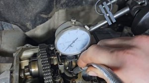 H4M регулировка клапанов
