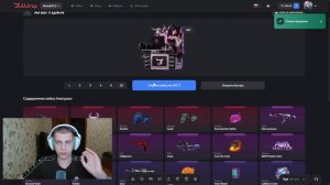 🤪 С 250 РУБЛЕЙ ДО НОЖА НА BULLDROP! ЧЕСТНАЯ ПРОВЕРКА БУЛЛ ДР