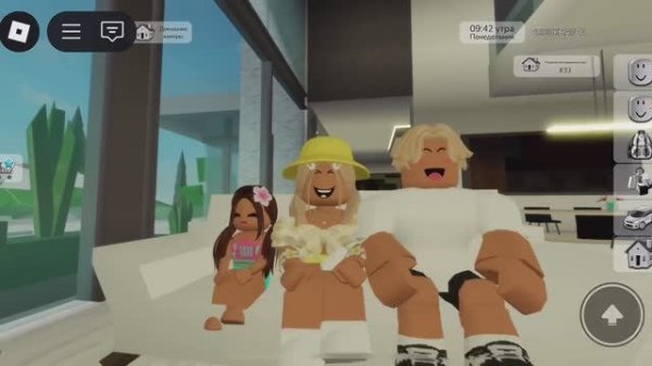 ПАНДОРА ДОЛГОЖДАННОЕ ПУТЕШЕСТВИЕ С СЕМЬЁЙ В ДУБАЙ🌍ROBLOX #brookhaven #pandora