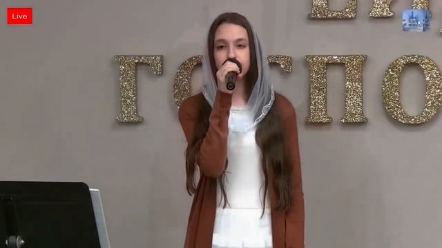 "Если душа сложила крылья" -Псалом смотреть онлайн